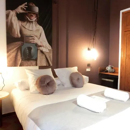 Hotel Les Monges Palace Boutique 3*