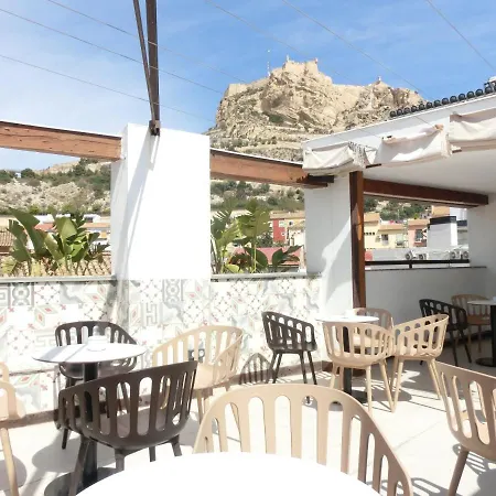 Les Monges Palace Boutique 3* Alicante