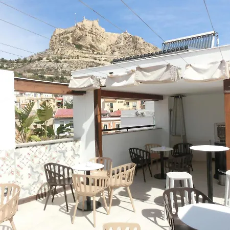 Les Monges Palace Boutique Szálloda Alicante