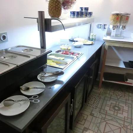 Szálloda Les Monges Palace Boutique