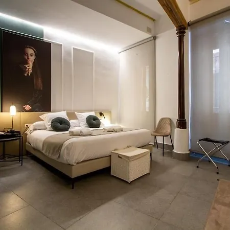 Hotel Les Monges Palace Boutique Alicante