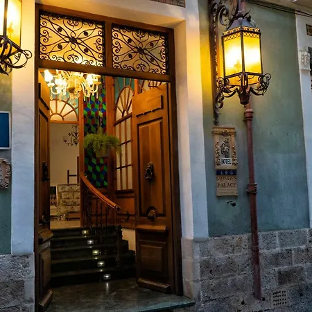 Les Monges Palace Boutique Szálloda Alicante