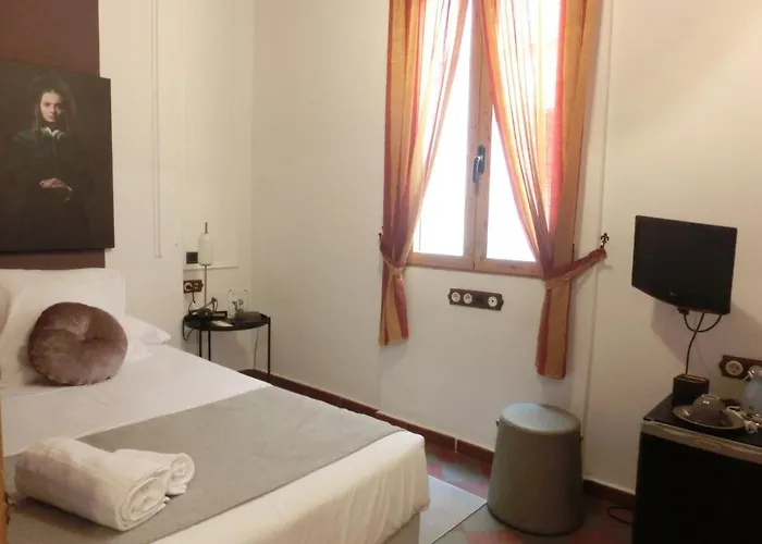 Les Monges Palace Boutique 3* アリカンテ