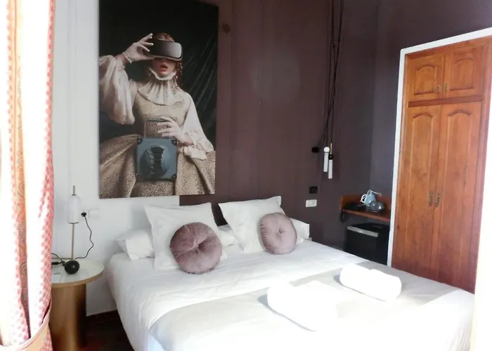 Les Monges Palace Boutique 3* アリカンテ