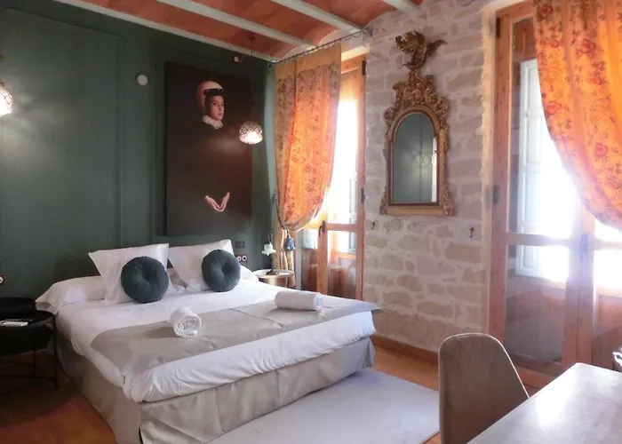 ホテル Les Monges Palace Boutique アリカンテ