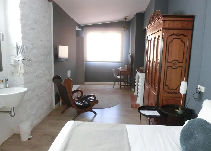 ホテル Les Monges Palace Boutique アリカンテ