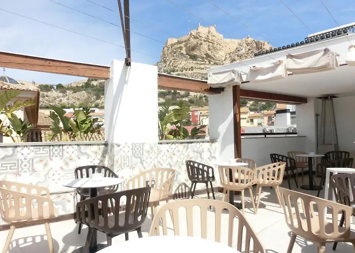 Les Monges Palace Boutique 3* アリカンテ