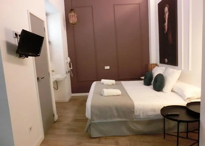 Les Monges Palace Boutique ホテル