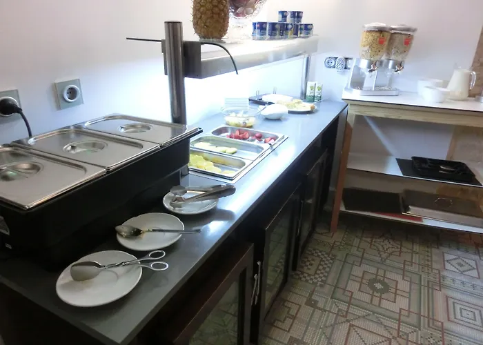 ホテル Les Monges Palace Boutique