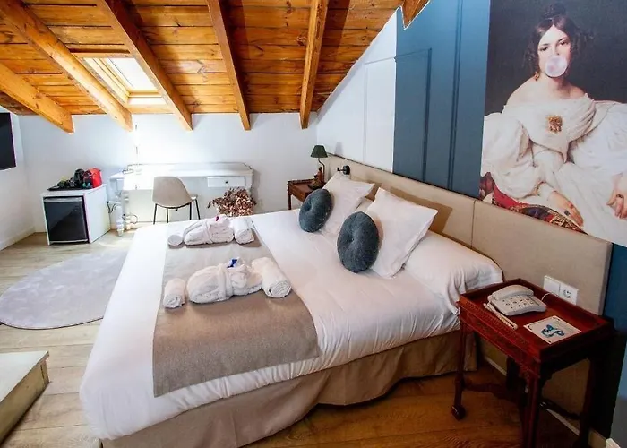 Les Monges Palace Boutique ホテル 3*