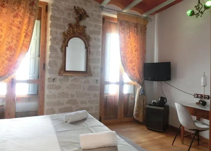 Hotell Les Monges Palace Boutique