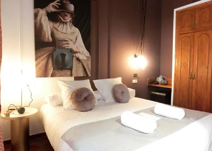 Hotell Les Monges Palace Boutique 3*