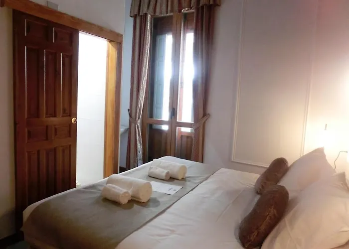 Les Monges Palace Boutique Hotell Alicante