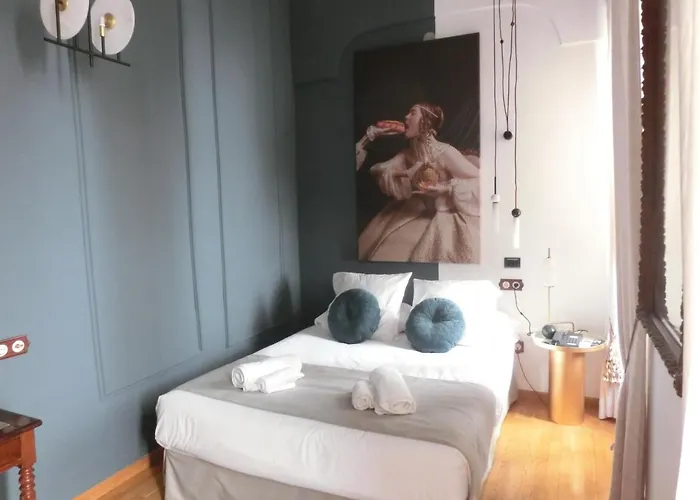 Hotell Les Monges Palace Boutique Alicante