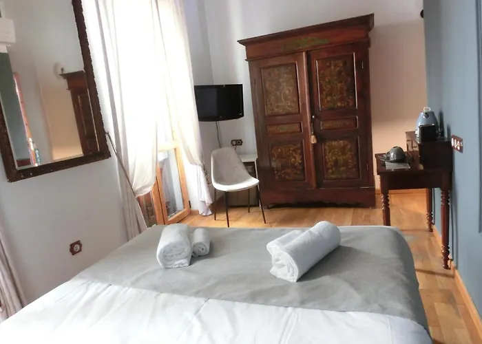 Hotell Les Monges Palace Boutique Alicante