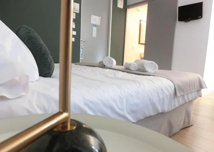 Les Monges Palace Boutique Hotell