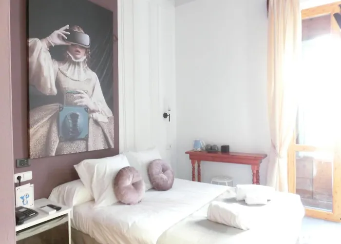 Hotell Les Monges Palace Boutique