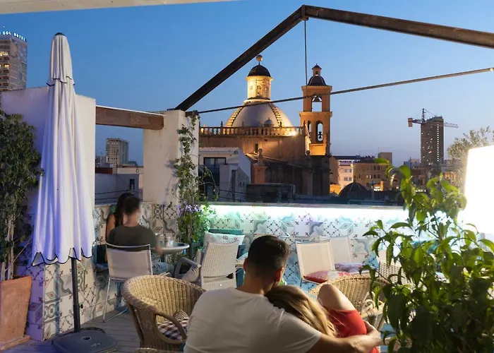 Les Monges Palace Boutique Hotell 3*