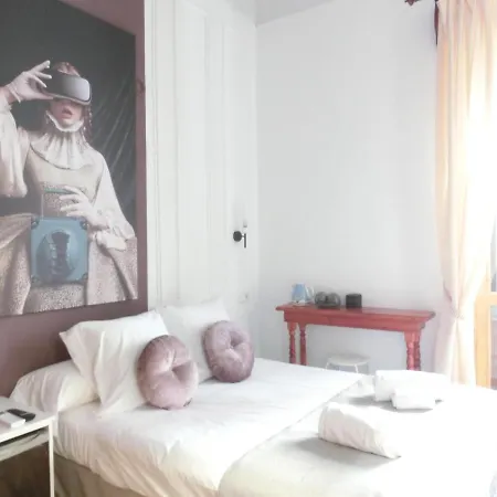 Szálloda Les Monges Palace Boutique