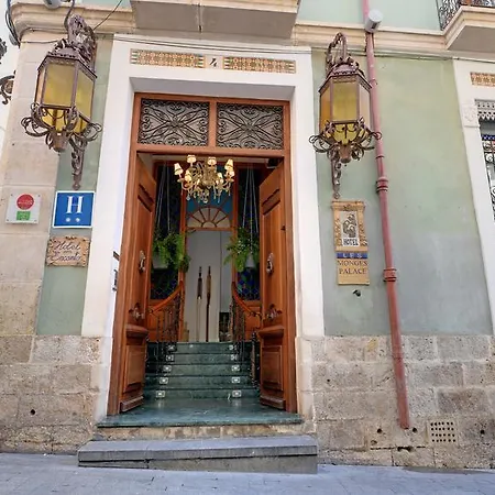 Les Monges Palace Boutique Szálloda 3*