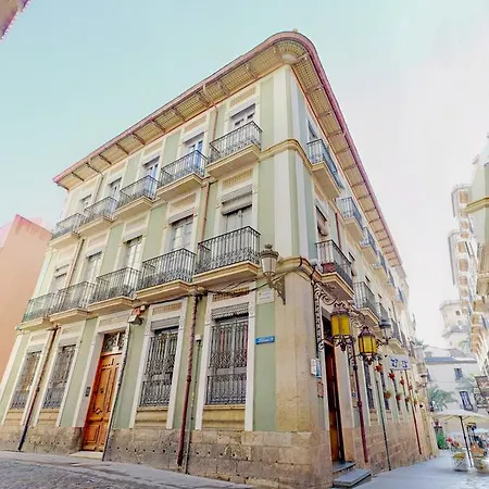 Hotel Les Monges Palace Boutique Alicante